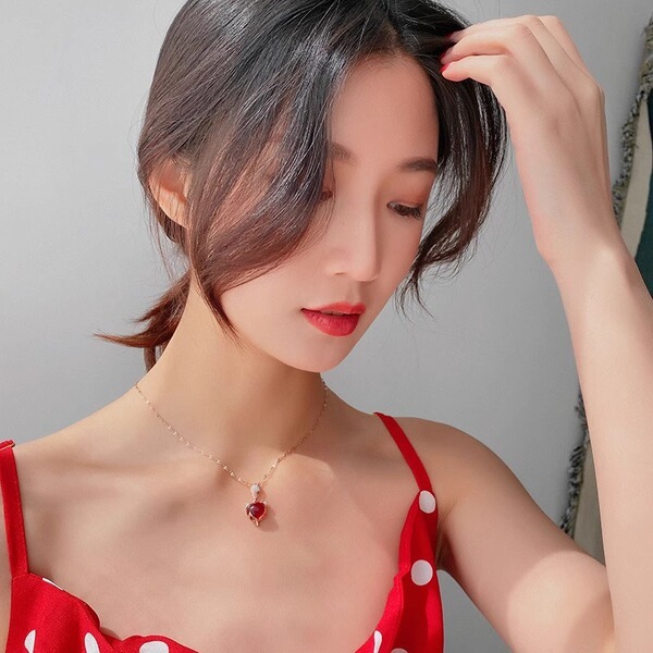 Fox_Eye Lucky Neckless