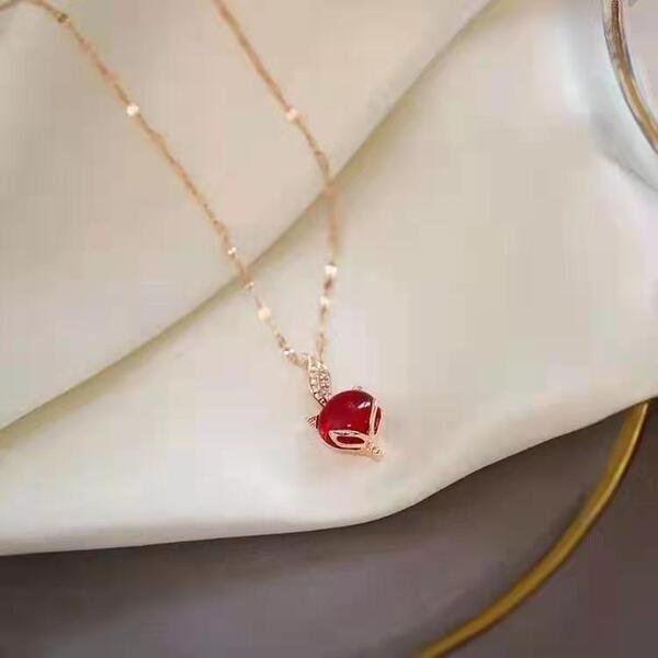 Fox_Eye Lucky Neckless - Image 2